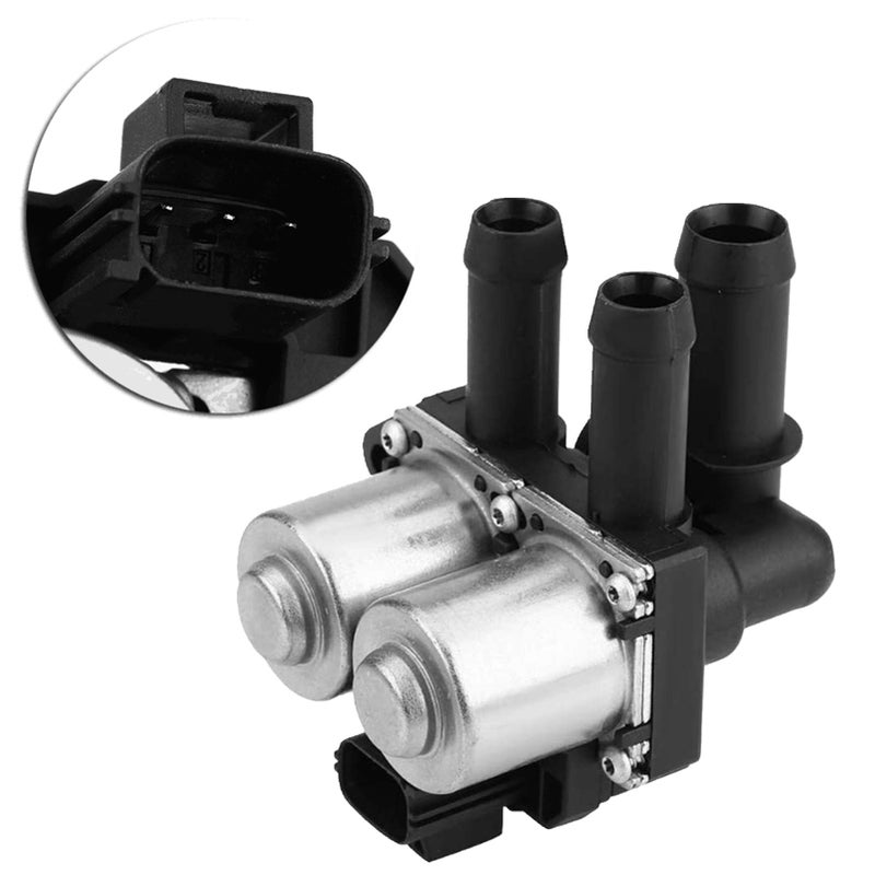 Surwit XR840091 Heater Control Valve Compatible with 2003 2004 2005 F'-ord Thunderbird 2002-2008 Jaguar S-Type 2003-2006 Lincoln LS - Replace Part Number 2R8Z18495AA - Image 1